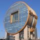 Image for article titled These Fantastic Buildings Are Like Wedding Rings For Giants